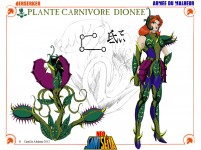 Diomède de la Plante Carnivore